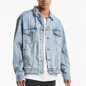 Ksubi denim jacket